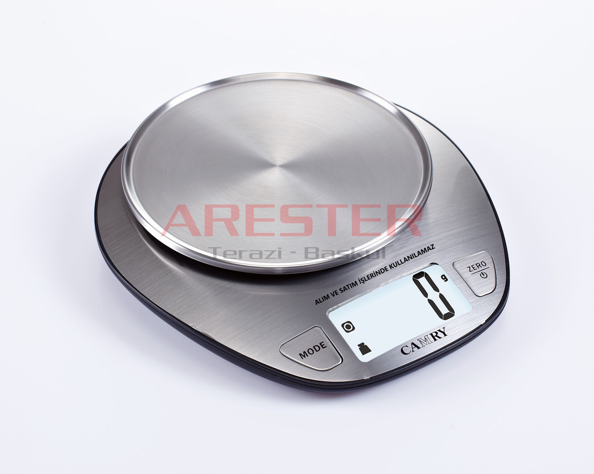 CAMRY EK 4352H 5 Kg Döner Terazisi
