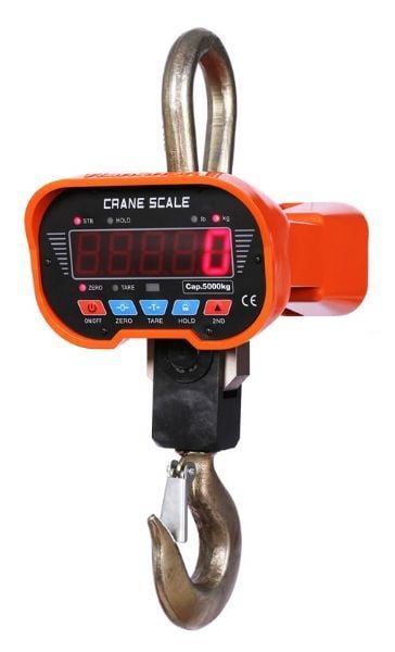 OCS-A 20 TON - 10 KG Vinç Baskülü