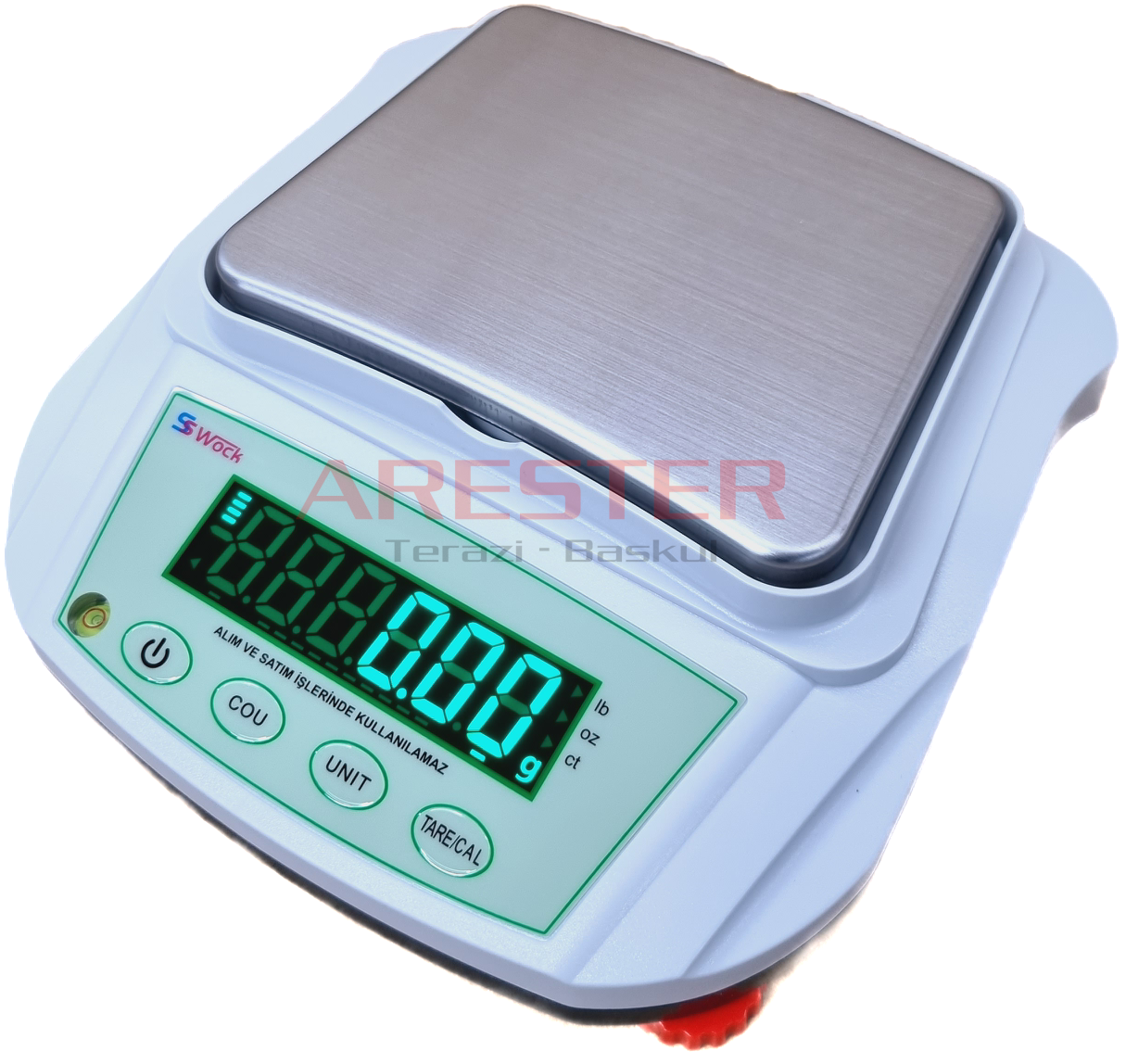 MP20002E 2 Kg / 0,01 Gr Hassas Terazi