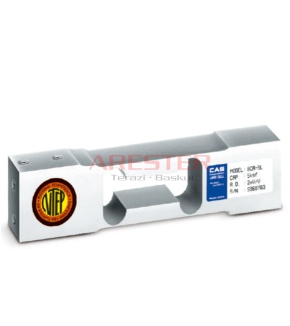 BCA Loadcell - Yük Hücresi Sensör 10 Kg