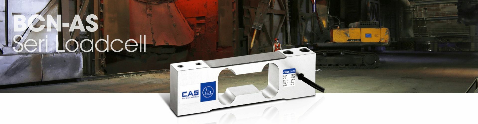 Cas Loadcell 2