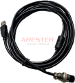 ARESTER GT-LED RS232 PC Bağlantılı Tartı İndikatörü
