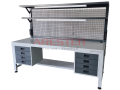 Work'N Table Seri 75x200 Çalışma ve Servis Masası