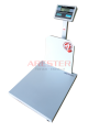 GK Seri LCD 60x70 cm 600 Kg - 100 Gr Elektronik Baskül