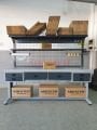 FLOW Seri 80x220 Paketleme ve Tasnif Masası E-Ticaret - Packing Station