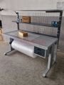 FLOW Seri Basic 80x180 Paketleme ve Tasnif Masası E-Ticaret - Packing Station