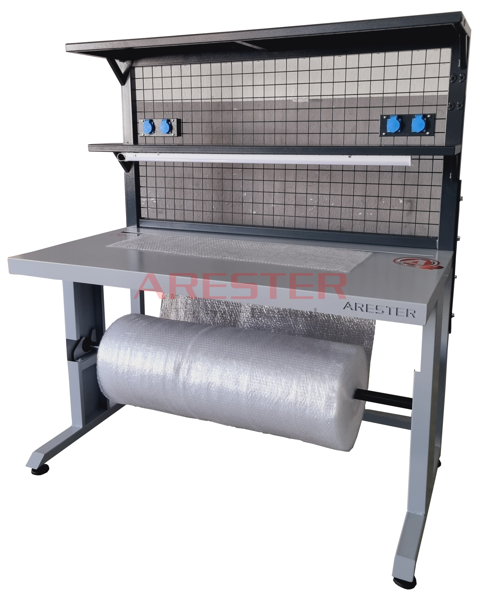 FLOW Seri Basic 80x150 Paketleme ve Tasnif Masası E-Ticaret - Packing Station