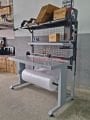 FLOW Seri 80x150 Paketleme ve Tasnif Masası E-Ticaret - Packing Station - Kesicili