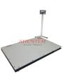 4L-P 120x120 cm 3000 Kg Kantar | Düz Tip Platform Endüstriyel Baskül