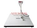 4L-P 120x120 cm 3000 Kg Kantar | Düz Tip Platform Endüstriyel Baskül