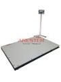 4L-P 100x200 cm 3000 Kg Kantar | Düz Tip Platform Endüstriyel Baskül