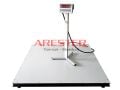 4L-P 100x200 cm 3000 Kg Kantar | Düz Tip Platform Endüstriyel Baskül