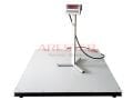4L-P 120x150 cm 3000 Kg Kantar | Düz Tip Platform Endüstriyel Baskül