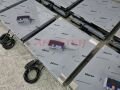 GT-LED 60x60 150 Kg Paslanmaz PC Bağlantılı Endüstriyel Tartı