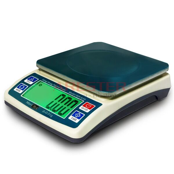MH-639B Portatif Terazi – 6 Kg / 0,05 gr Endüstriyel Kontrol ve Hammadde Terazisi