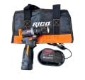 Rico Çift Akülü Şarjlı Matkap 16V - 028-RE0017