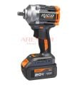 Rico 20V 650 Nm Tork Çift İşlemli Şarjlı Somun Sıkma / Sökme Tabancası 028‑RE0004