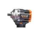 Rico 20V 650 Nm Tork Çift İşlemli Şarjlı Somun Sıkma / Sökme Tabancası 028‑RE0004