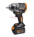 Rico 20V 1100 Nm Tork Çift Akülü Darbeli Somun Sıkma / Sökme Tabancası 028‑RE0005
