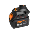 Rico 20V 1100 Nm Tork Çift Akülü Darbeli Somun Sıkma / Sökme Tabancası 028‑RE0005