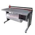 FLOW 150 Type A – Kesicili Düz Çalışma Alanlı Paketleme Masası