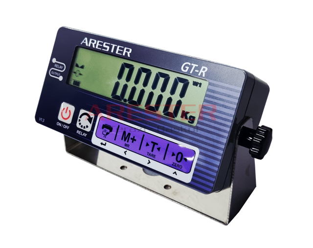 ARESTER GT-R Röle Çıkışlı Dijital Tartım Göstergesi