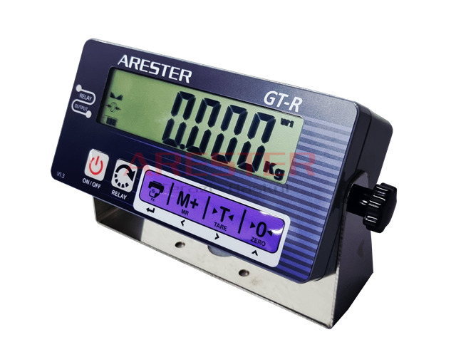 ARESTER GT-R Röle Çıkışlı Dijital Tartım Göstergesi