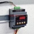 SS Loadcell Transmitter – Ray Tipi Modbus RTU Tartım Modülü - 0-10V Analog