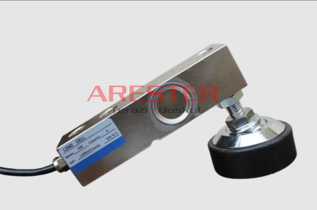 C8H 500 Kg Lama Loadcell - Çelik Alaşım Yük Hücresi