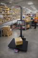 Arester SpeedLine S12 | 3D Statik Hacim ve Ağırlık Ölçüm Sistemi