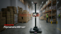 Arester SpeedLine S12 | 3D Statik Hacim ve Ağırlık Ölçüm Sistemi