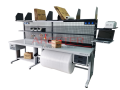 FLOW 300 Type D – Endüstriyel Mega Paketleme İstasyonu