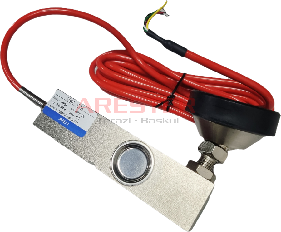 AIEN HSQB C3 LOADCELL – OIML Sertifikalı Lama Tipi Yük Hücresi