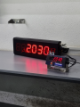 ARESTER GT-LED Ek Göstergeli Tartım İndikatörü Seti (75mm Ekran)