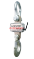 ARESTER W-CS 10 Ton Kablosuz Vinç Baskülü (GT-X İndikatörlü)
