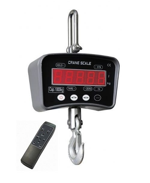 OCS-M 1 TON - 500 Gr Vinç Baskülü