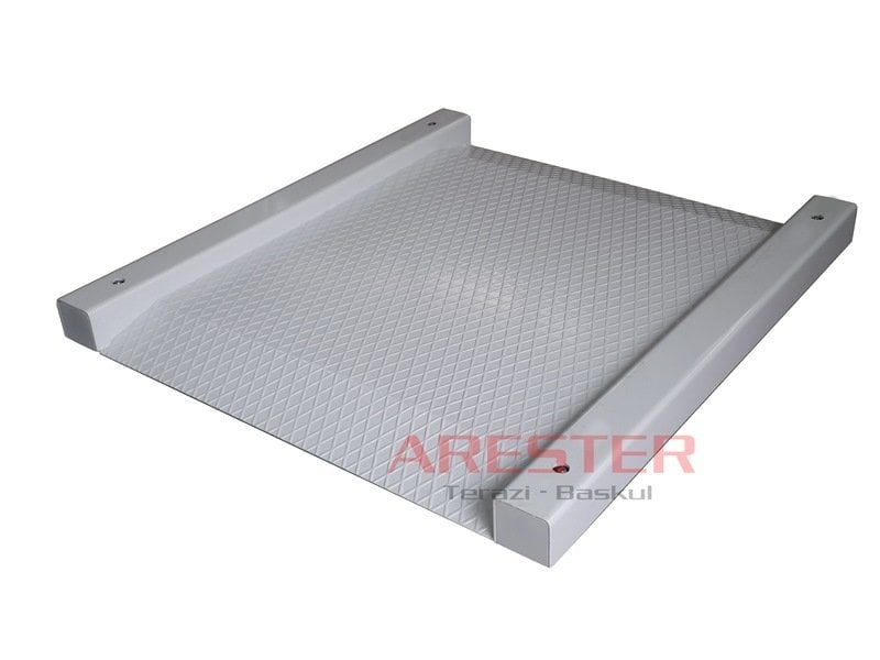 R-4L 80x90 1500 Kg Rampalı Platform Elektronik Baskül