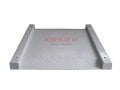R-4L 80x90 1500 Kg Rampalı Platform Elektronik Baskül