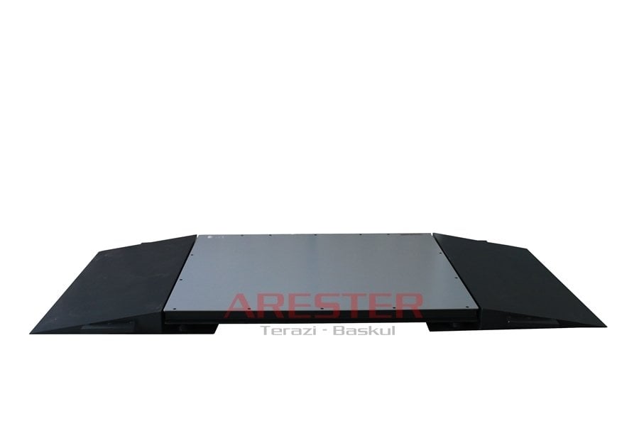 4L-R 150x300 3000 Kg Ayrık Rampalı Elektronik Baskül