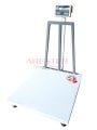 GK Seri LCD 80x90 cm 600 Kg - 100 Gr Elektronik Baskül