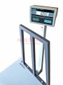 GK Seri LCD 80x90 cm 600 Kg - 100 Gr Elektronik Baskül