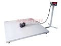 EKO 4L-P GK-LEDXL 100x100 cm 2000 Kg Düz Platform Baskül – Ekonomik Sanayi Kantarı