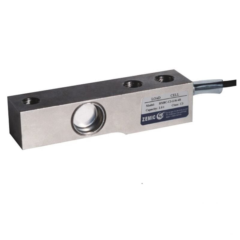 ZEMIC HM8C Loadcell – OIML C3 Sınıfı Yük Hücresi