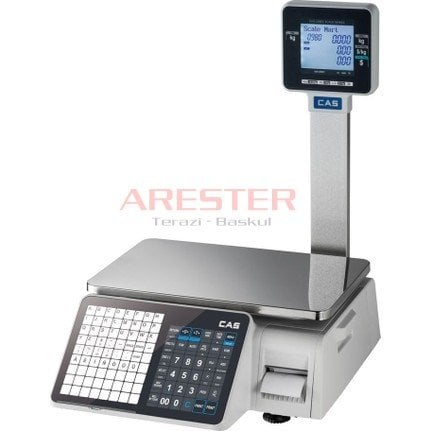 CL3000 Barkodlu Sistem Terazisi