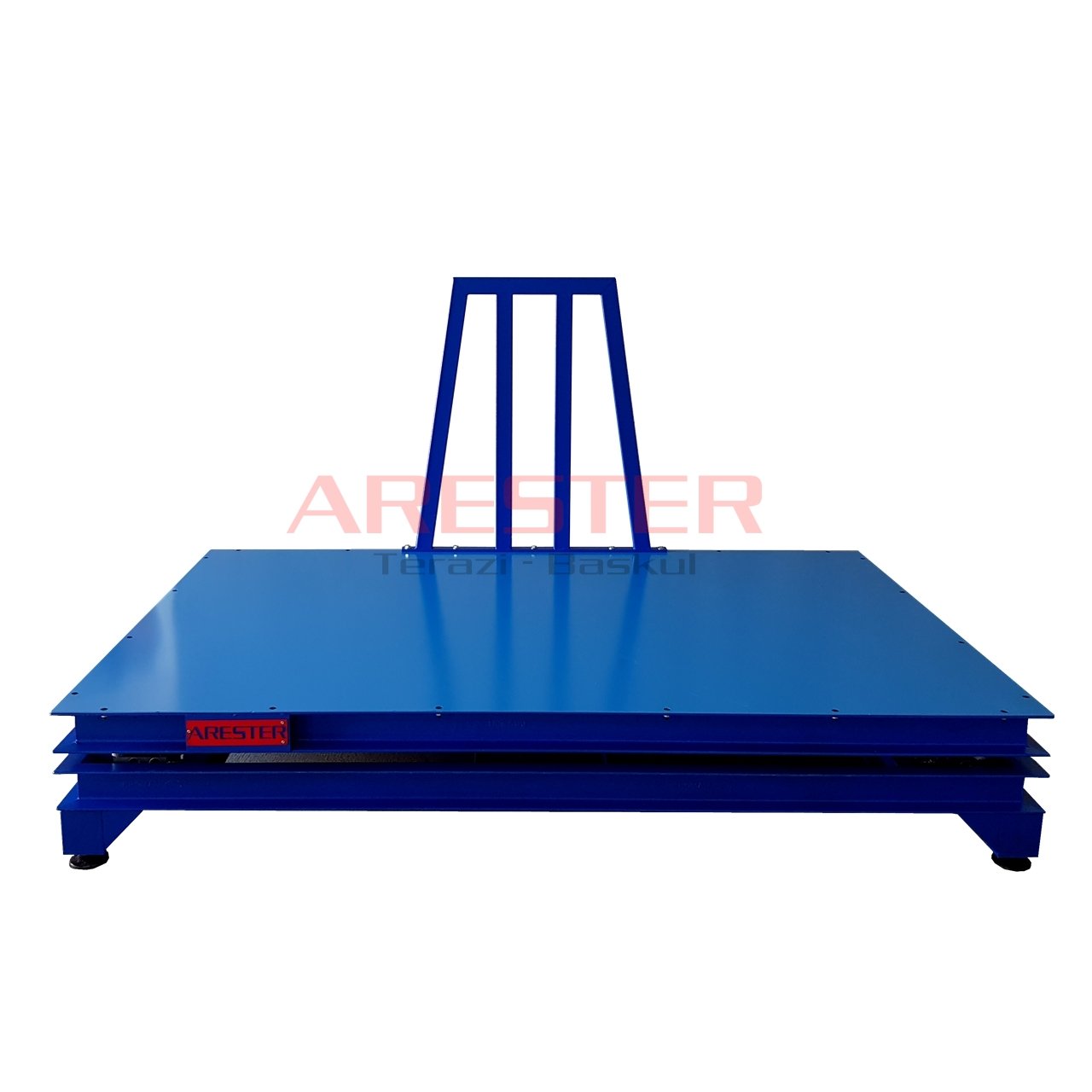 AH-4L 150x240 3000 Kg Çift Şase Baskül