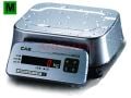 CAS FW500E IP69 Suya Dayanıklı Paslanmaz Terazi | Ticari Onaylı
