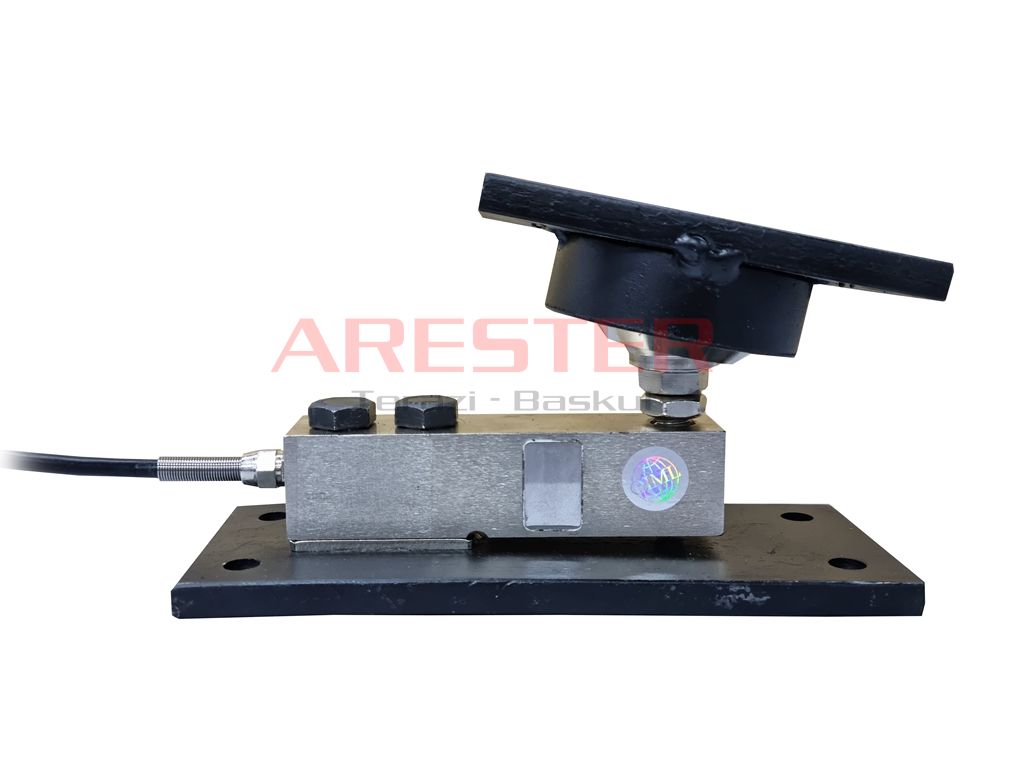 Silo - Tank Loadcell Montaj Kiti 0.5t - 1t - 2t