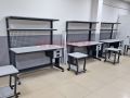 Work'N Table Seri 70x140cm Teknik Servis ve Çalışma Masası