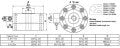 HM2D4 500 Kg - 1t - 2t Loadcell