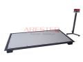 4L-C 150x150 cm 3000 Kg Kantar | Çukur Tip Gömme Endüstriyel Baskül